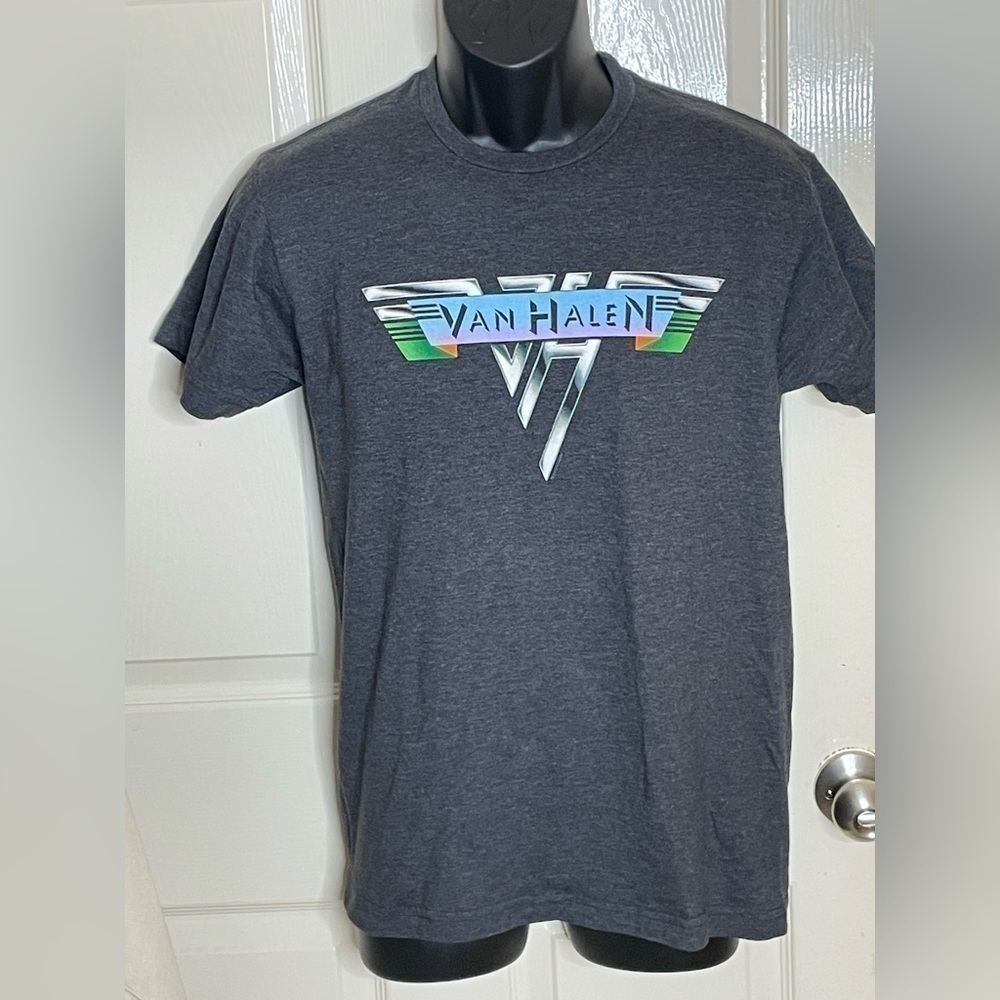 Original VAN HALEN 1978 Promo vintage T SHIRT Small​​​​​​​​​​​​​​​​​​​​​​​​​ - Picture 3 of 10